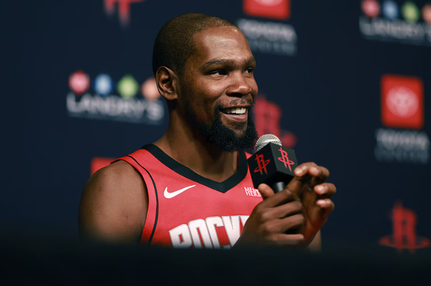 Best sights, sounds from 2025 NBA Media Day