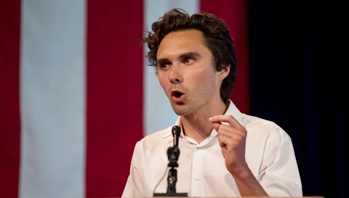 David Hogg’s PAC spent millions on consultants, ads and fitness classes, records show: report