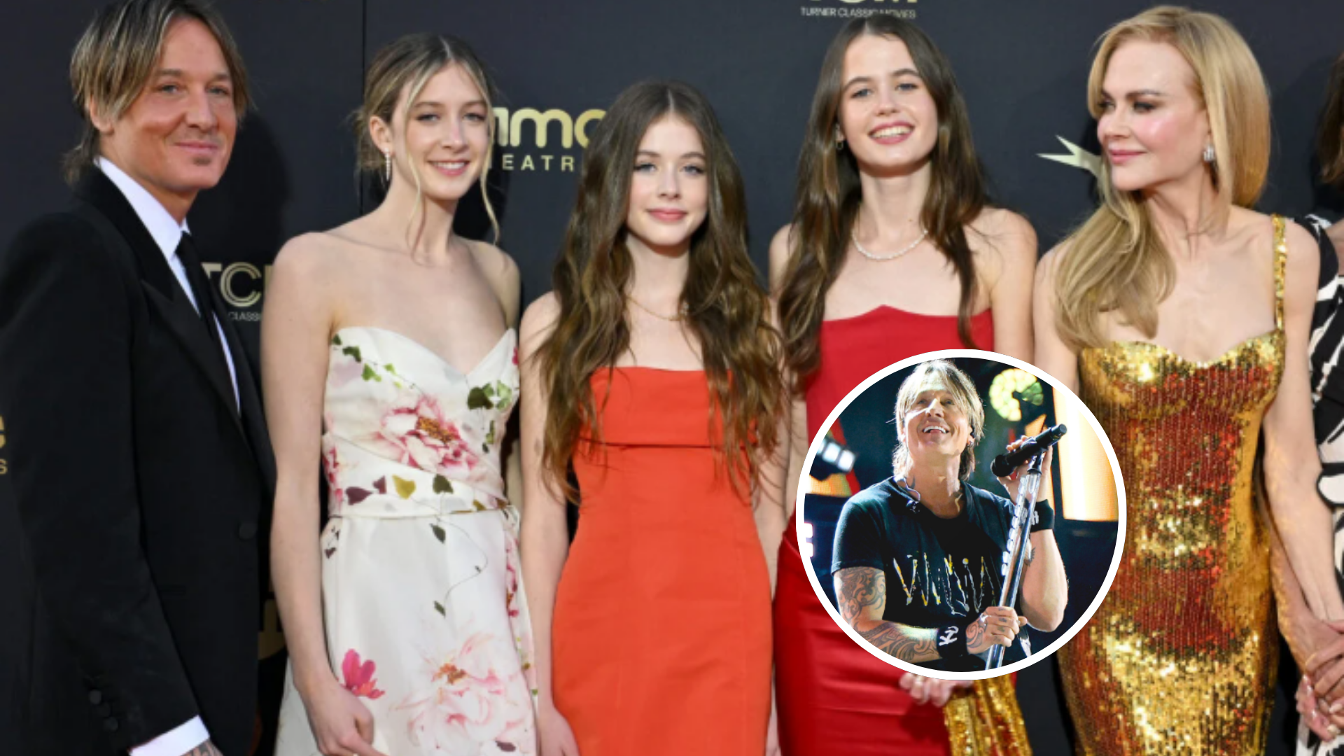 Keith Urban Plays First Concert Since Nicole Kidman Divorce News