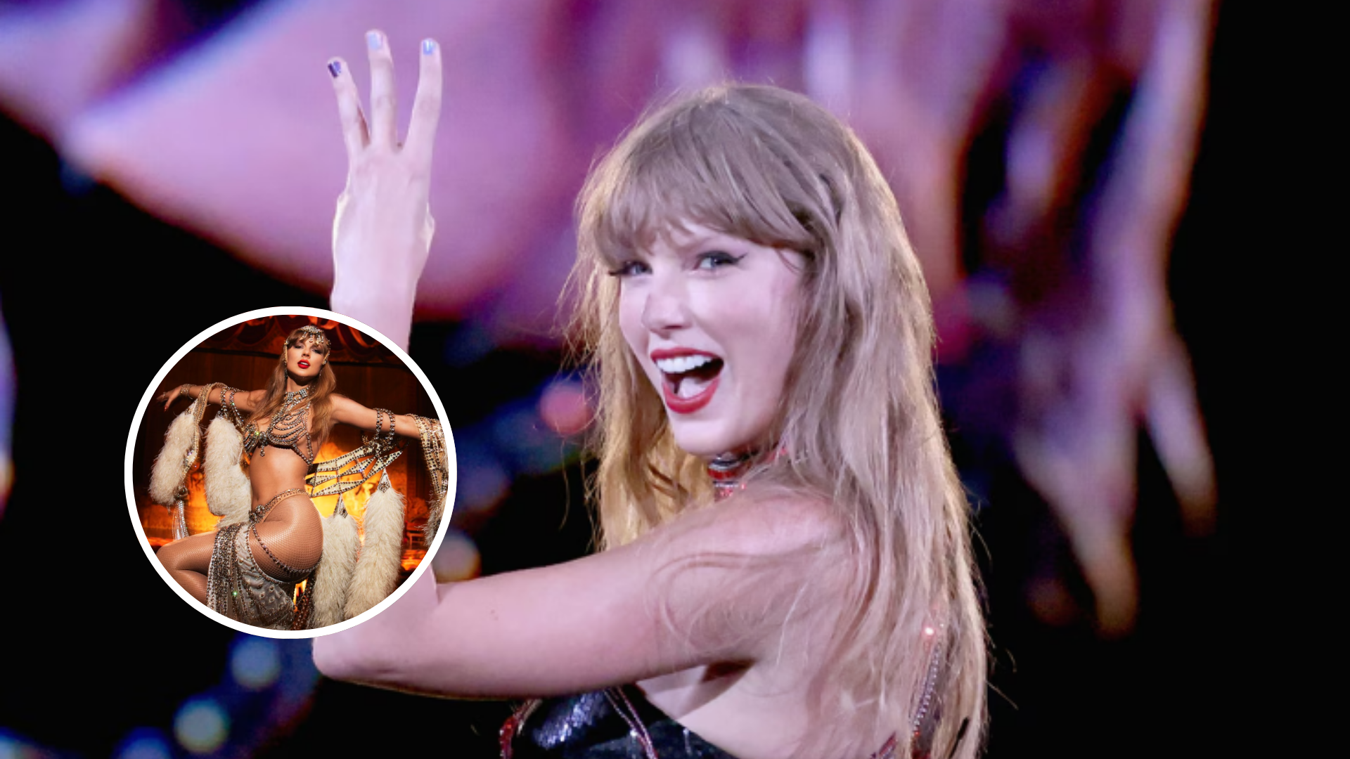 Taylor Swift's Life of a Showgirl Lyrics Decoded: All the Easter Eggs Revealed