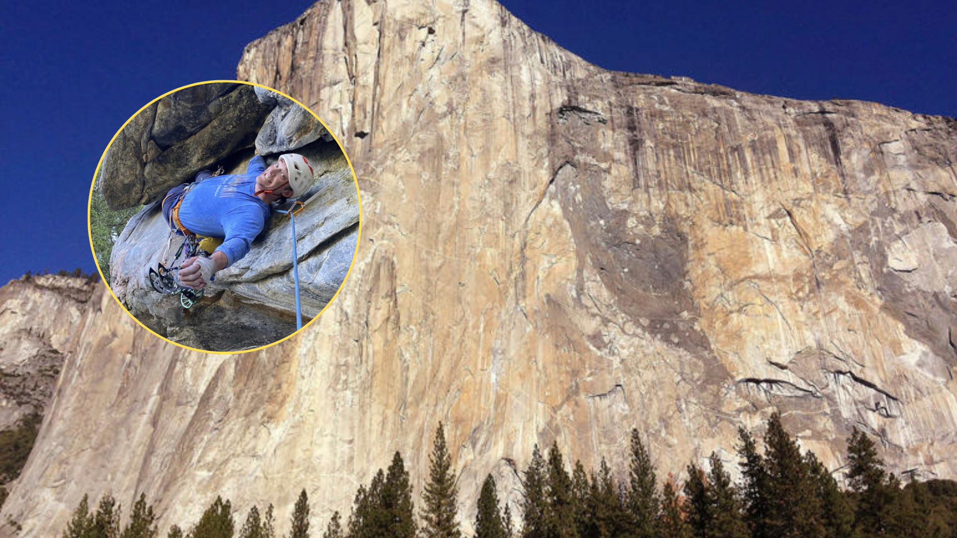 Alaskan climbing star dies in fall from Yosemites El Capitan