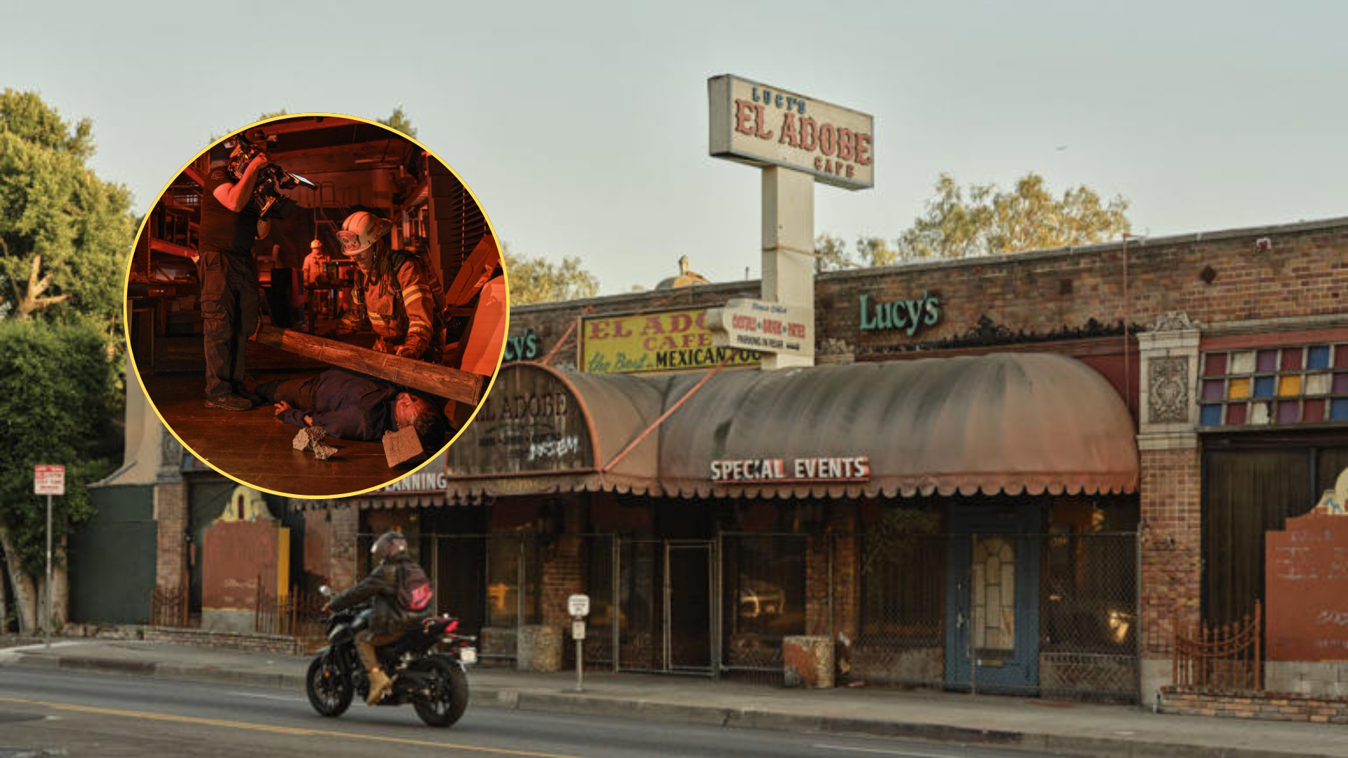 L.A.’s Entertainment Economy Is Looking Like a Disaster Movie