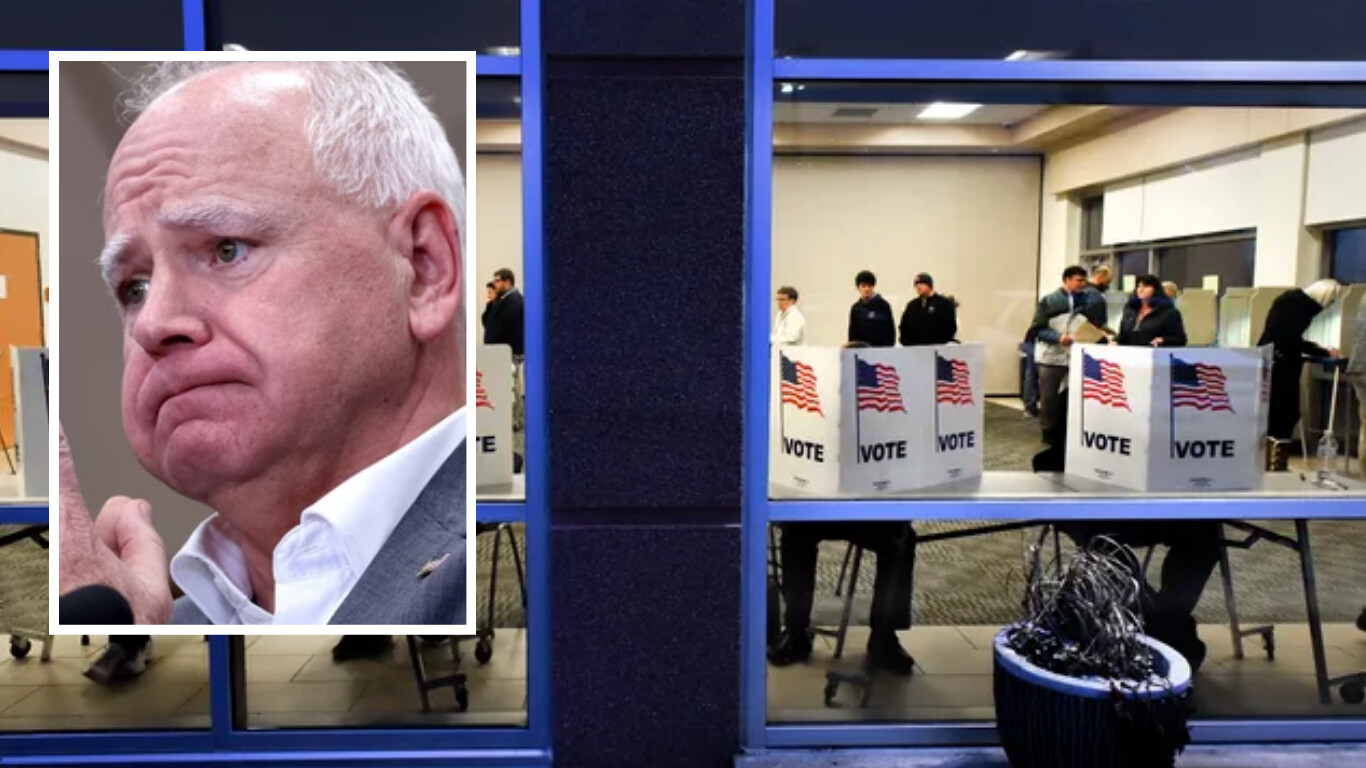 6.HOLY SH*T: Minnesota Director of Elections Just Admitted…