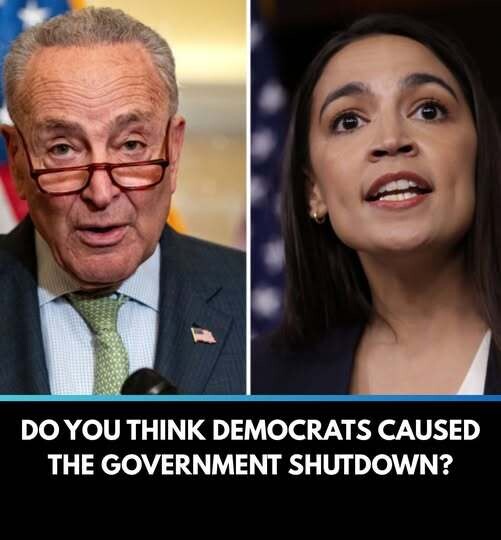 5.Johnson Reveals What Dems Have Planned Amid Govt Shutdown