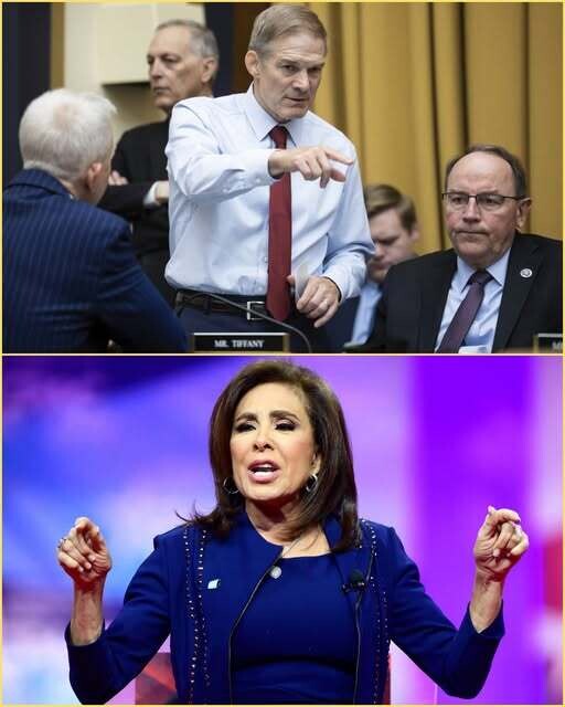 3.REP. JIM JORDAN DROPS SH0CK BILL: No Foreign-Born Americans Allowed in Congress or the White House — AND JEANINE PIRRO BACKS IT HOURS LATER🔥 The proposal?