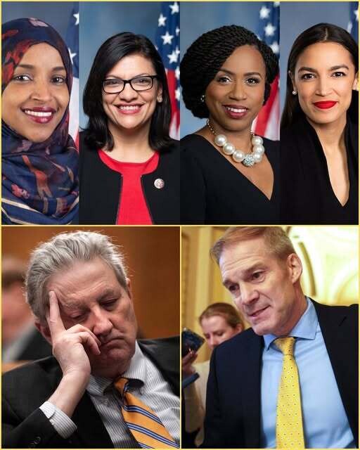 4.John Neely Kennedy’s ‘Born in America’ Bill Could Redefine Who Runs the Country – Supporters Say It’s About Patriotism. 