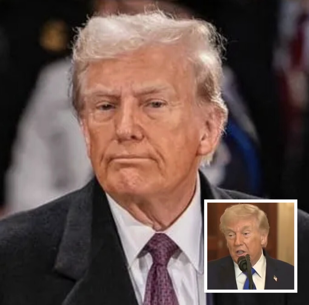 Trump Turns Heads After Saying He Doesn't Know How Much Longer He Has Left To Live