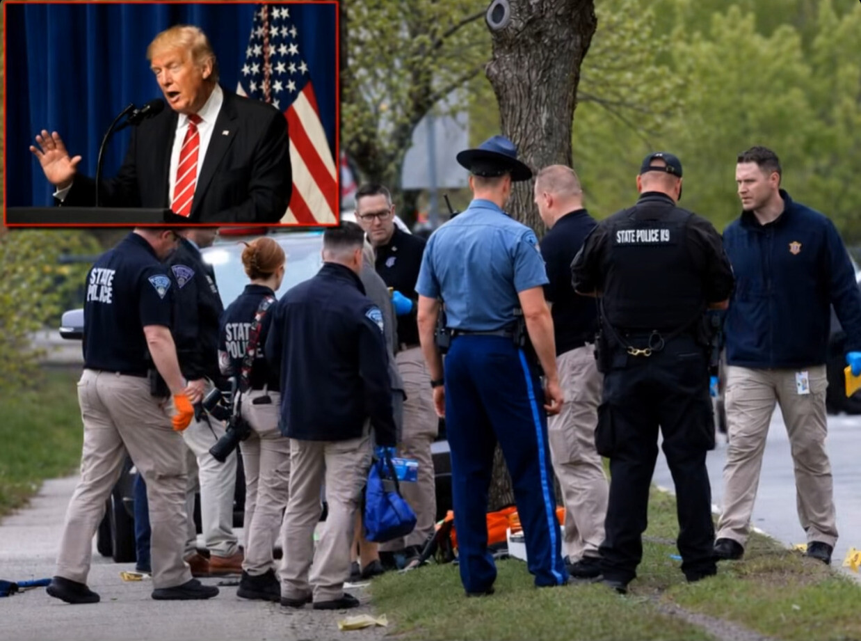 Owner Of California ‘Trump House’ Fighting For Life After Brutal Attack - the phdailynews.org