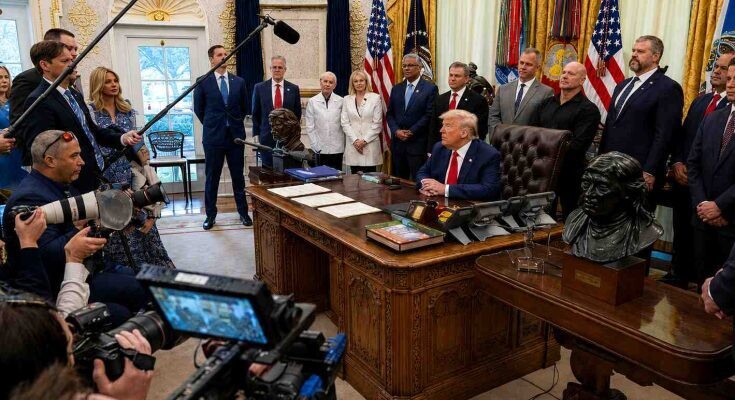 Reagan-Appointed Judge Resigns So He Can Attack Trump - the phdailynews.org